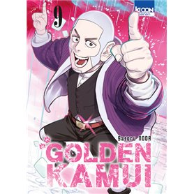 Golden Kamui T09