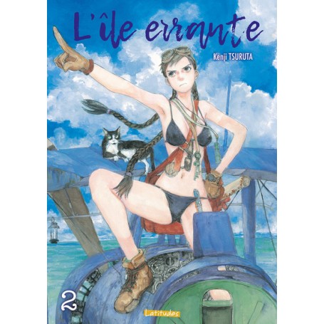 L'Ile errante T02