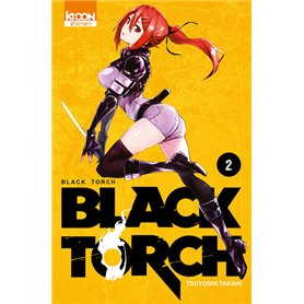 Black Torch T02