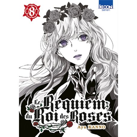 Le Requiem du Roi des roses T08