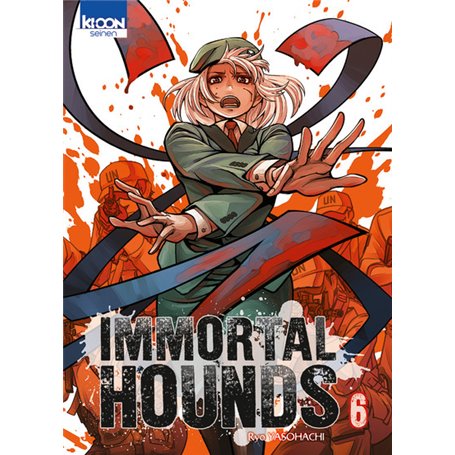 Immortal Hounds T06