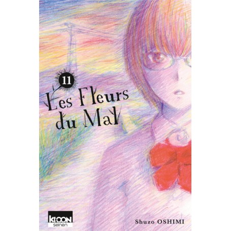 Les Fleurs du Mal T11