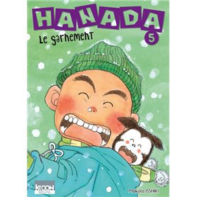 Hanada le garnement T05