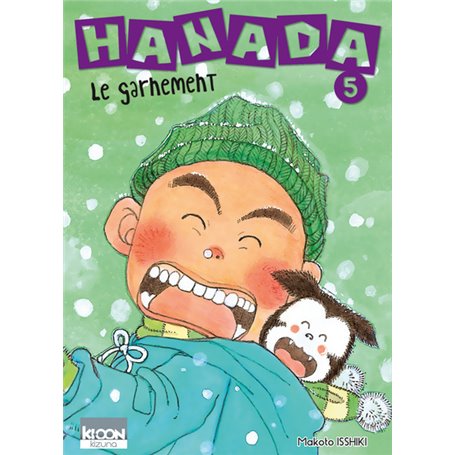 Hanada le garnement T05