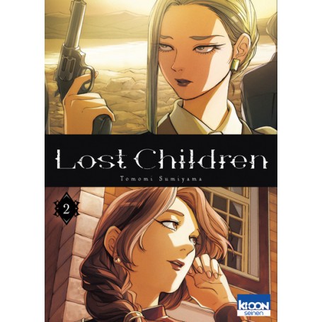 Lost Children T02