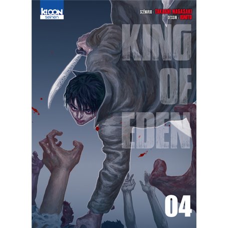 King of Eden T04