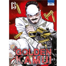 Golden Kamui T13