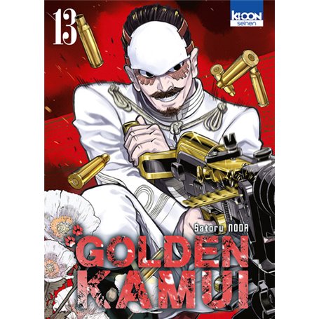 Golden Kamui T13