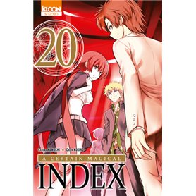 A Certain Magical Index T20