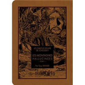 Les chefs d'oeuvre de Lovecraft - Les Montagnes hallucinées T01