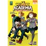 Roman My Hero Academia Les dossiers secrets de UA T01