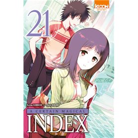 A Certain Magical Index T21