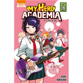 My Hero Academia T19