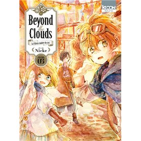 Beyond the Clouds T03