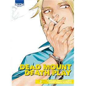 Dead Mount Death Play T03