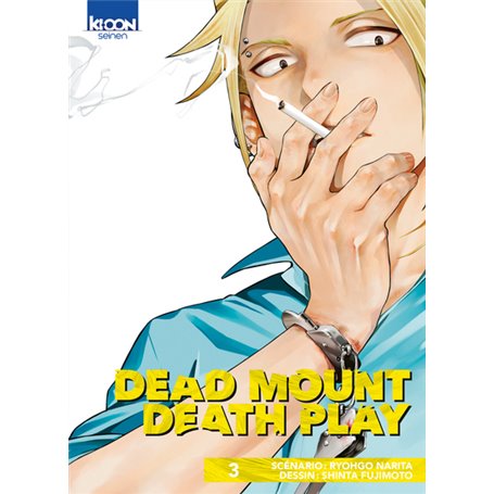 Dead Mount Death Play T03