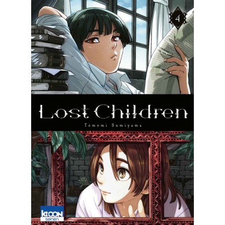 Lost Children T04