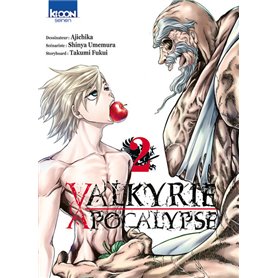 Valkyrie Apocalypse T02