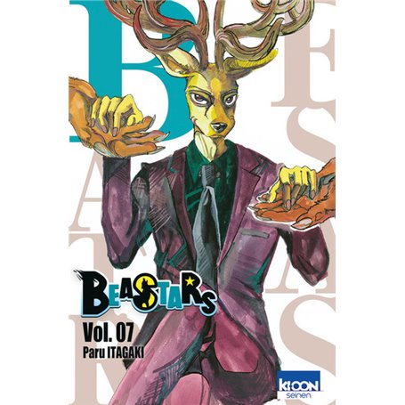 Beastars T07