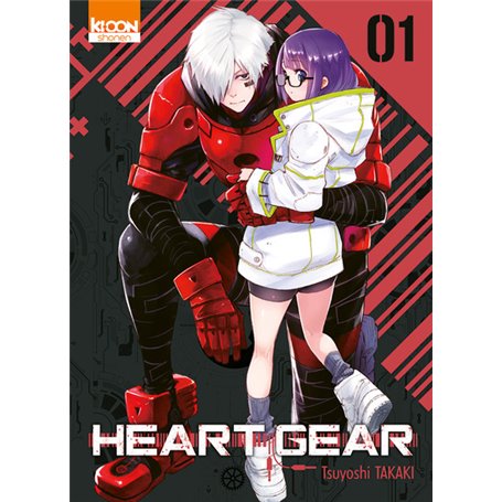 Heart Gear T01