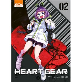 Heart Gear T02