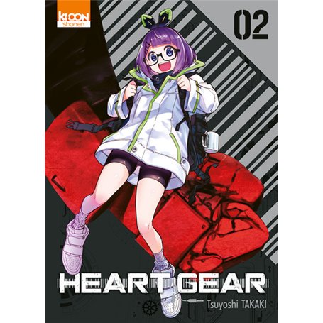 Heart Gear T02