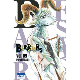 Beastars T09