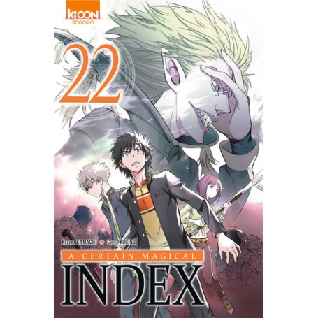 A Certain Magical Index T22