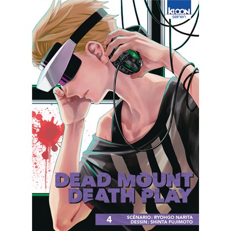 Dead Mount Death Play T04