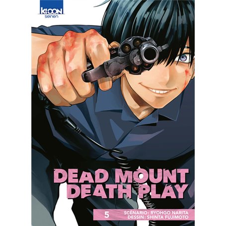 Dead Mount Death Play T05