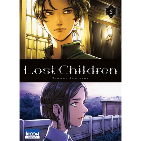 Lost Children T06