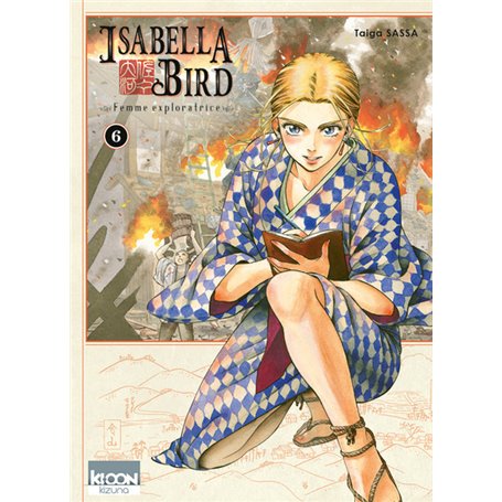 Isabella Bird, femme exploratrice T06