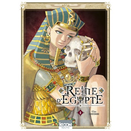 Reine d'Egypte T08