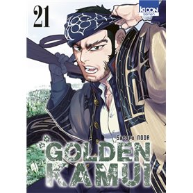 Golden Kamui T21