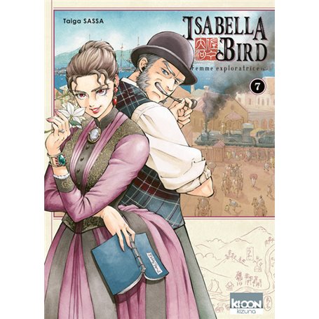 Isabella Bird, Femme exploratrice T07