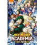 My Hero Academia Two Heroes