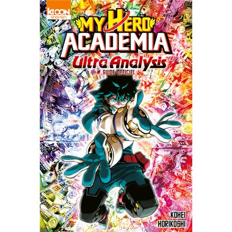 My Hero Academia Ultra Analysis