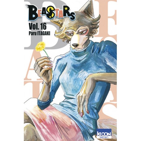 Beastars T16