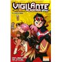 Vigilante - My Hero Academia Illegals T11