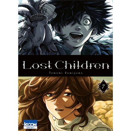 Lost Children T07