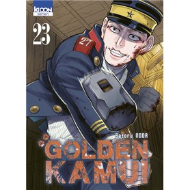 Golden Kamui T23