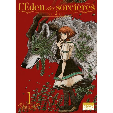 L'Eden des Sorcières T01