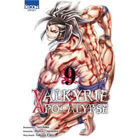 Valkyrie Apocalypse T09