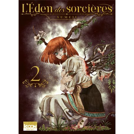 L'Eden des Sorcières T02