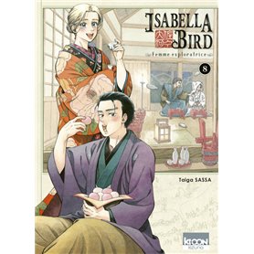 Isabella Bird, femme exploratrice T08