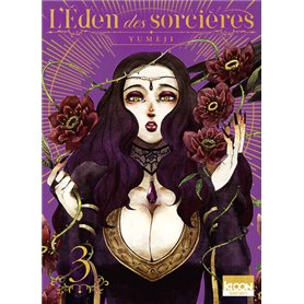 L'Eden des Sorcières T03