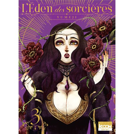 L'Eden des Sorcières T03