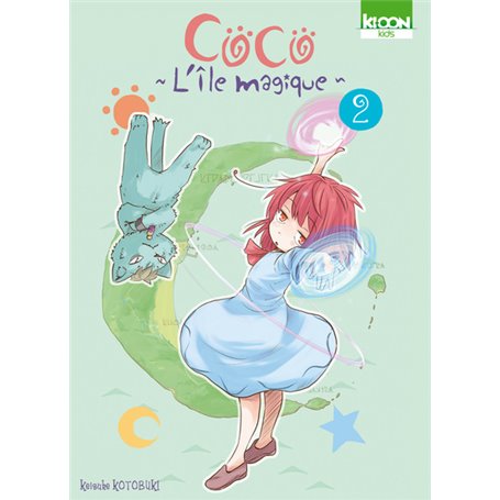 Coco - L'Ile magique T02