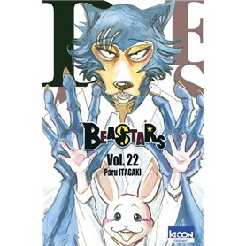 Beastars T22