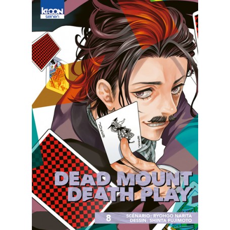 Dead Mount Death Play T08